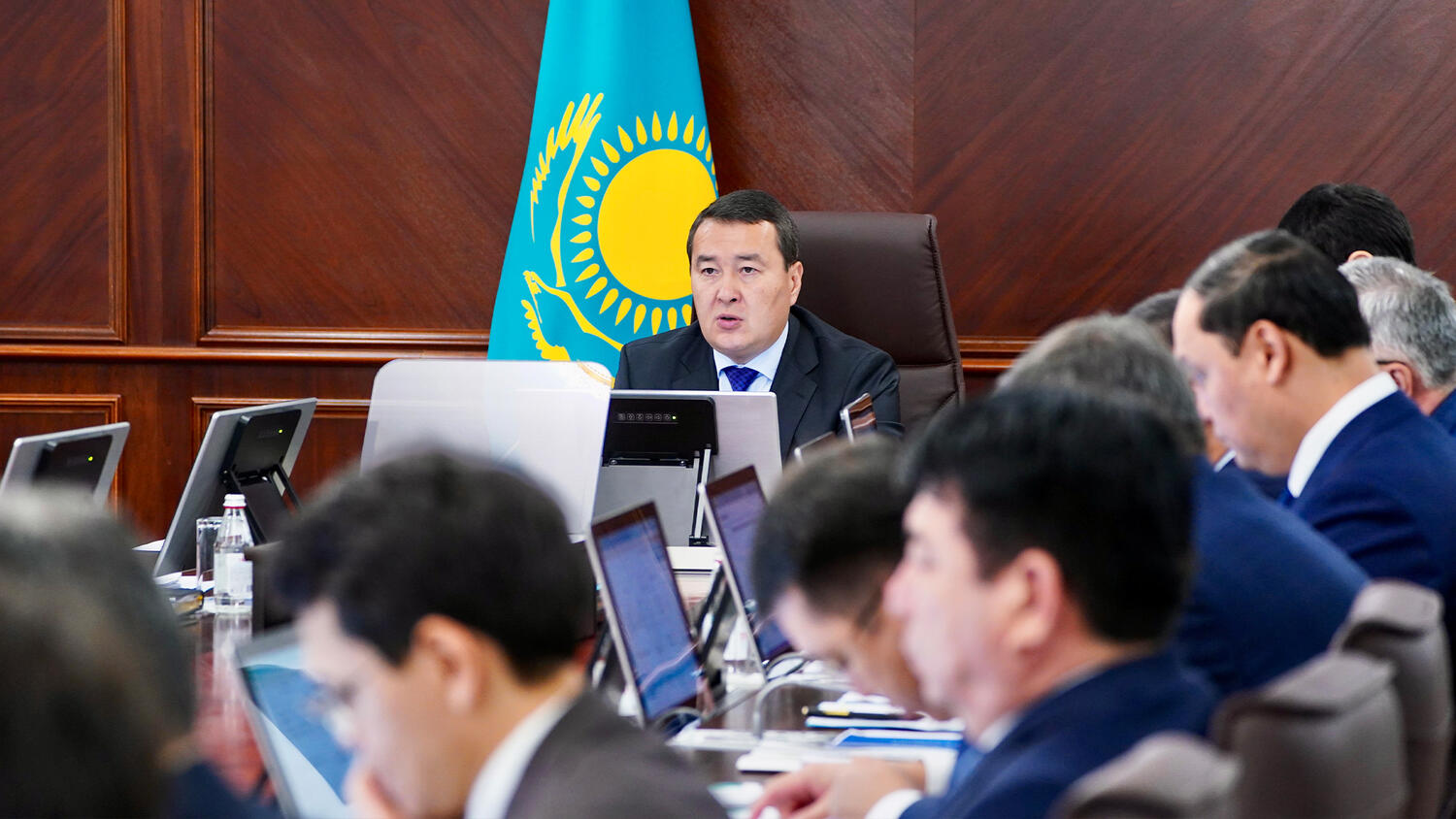 Премьер-министр Казахстана поручил переформатировать ветеринарную службу